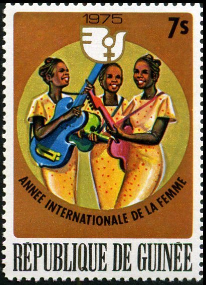 International Year of the Woman