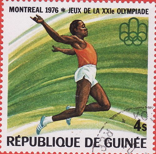 Long-jump