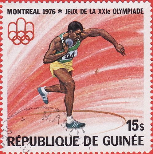 Shot-put