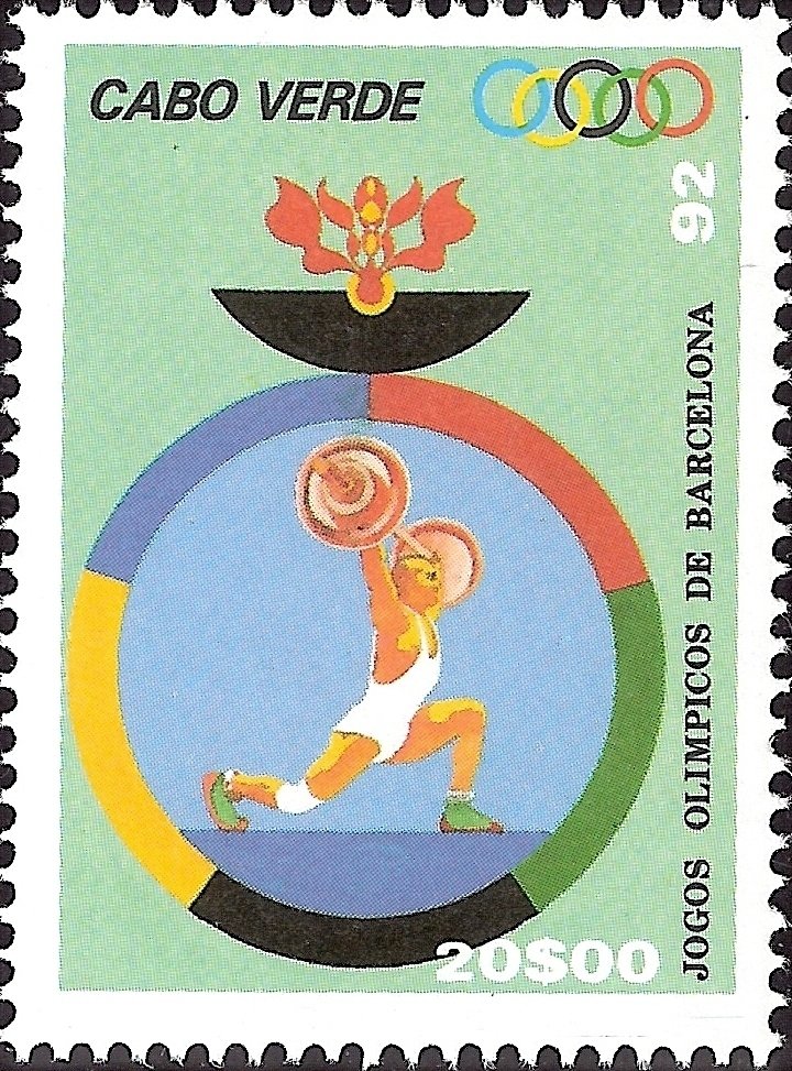 Barcelona Olympics Games