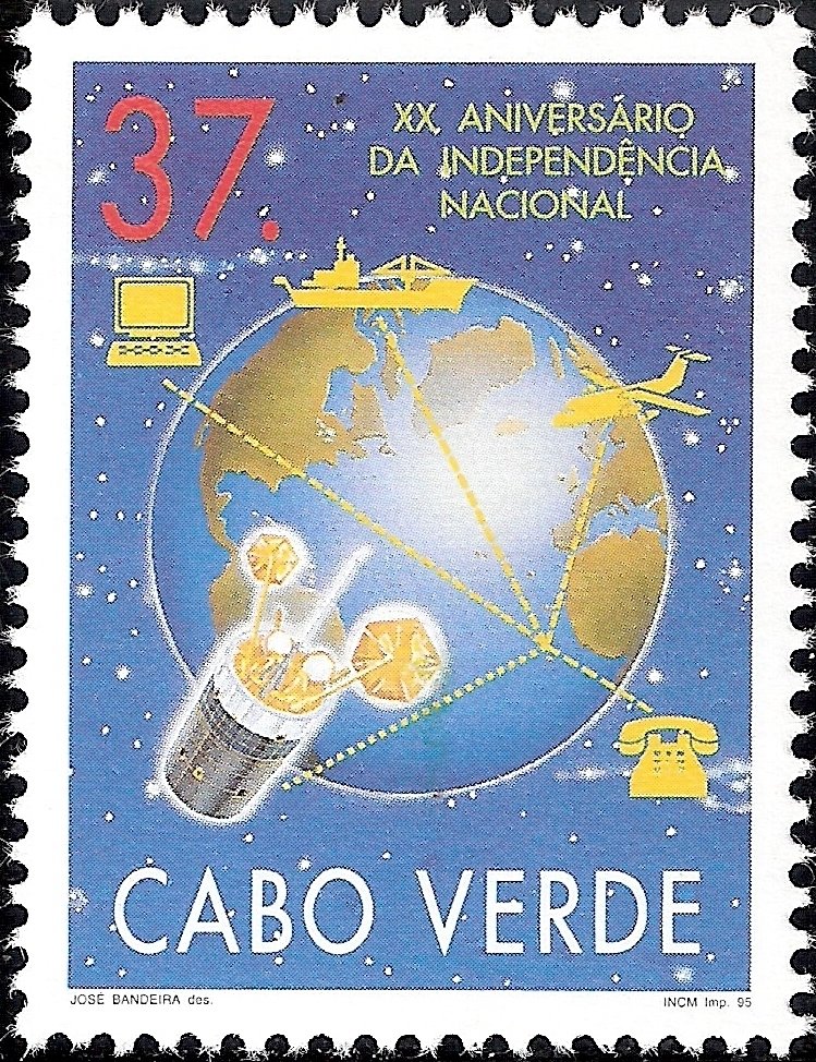 Twentieth Anniversary of the National Indpendência
