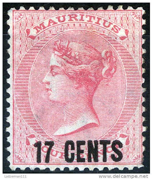 Queen Victoria, surcharged