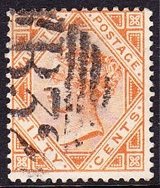 Issues of 1882-93