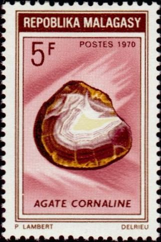 Carnelian Agate