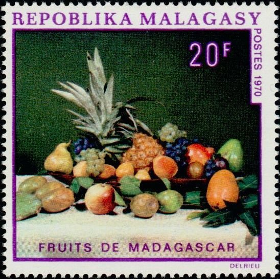 Fruits from Madagascar