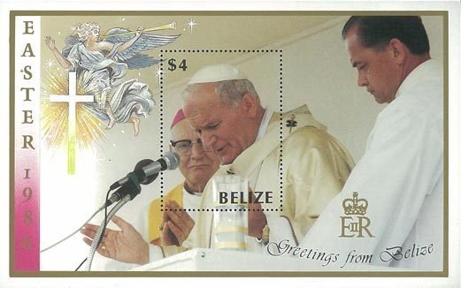 Saying Mass