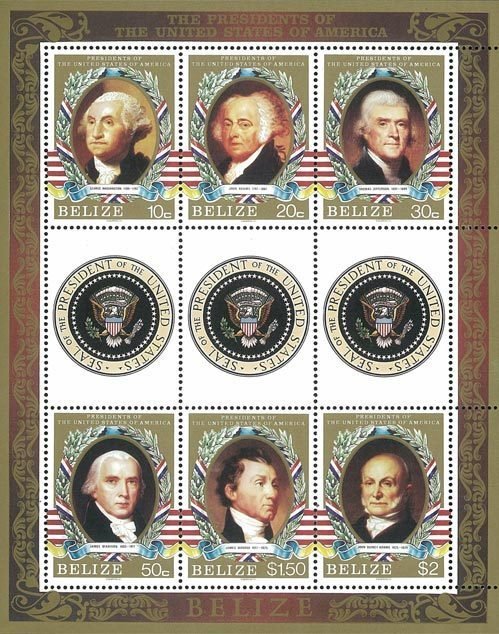 Sheet of 6 plus 3 Labels