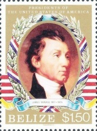 James Monroe