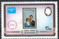 Stamp of 1981