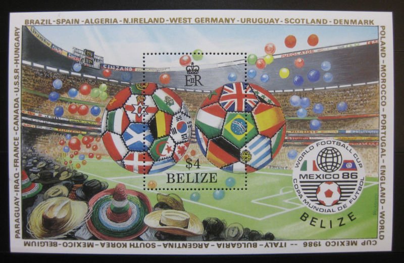 Flags, Soccer Balls