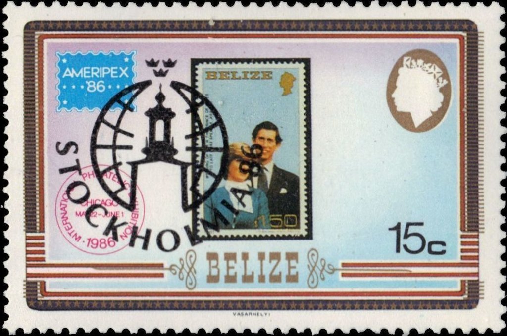Overprinted