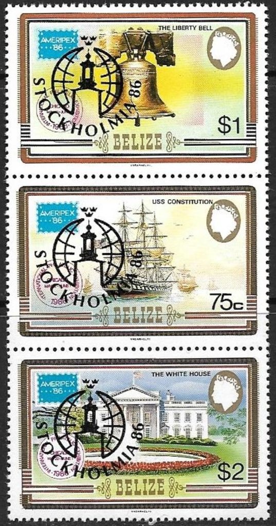 Overprinted