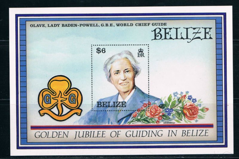 Lady Baden Powell