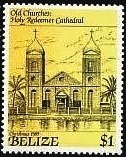 Holy Redeemer Cathedral