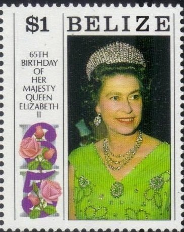 Queen Elizabeth II
