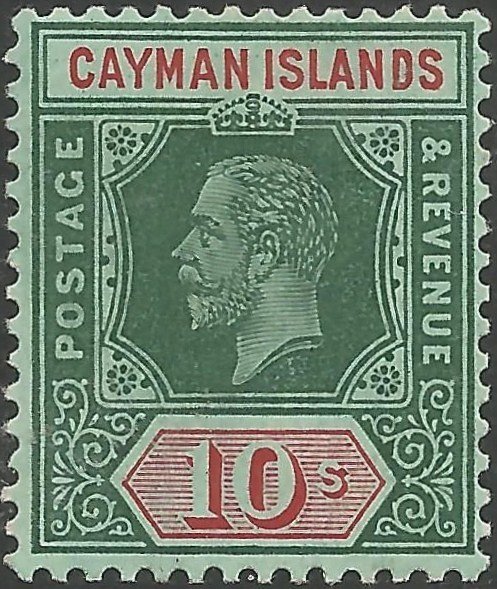 Issues of 1913