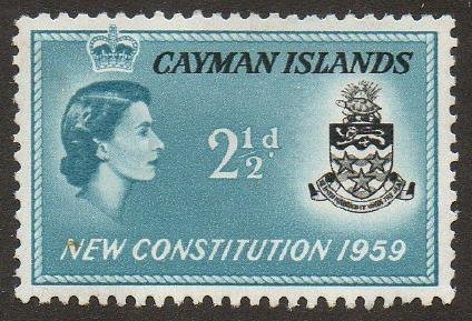 Arms of Cayman Islands