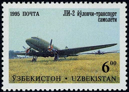 Lisunov LI-2 Airliner