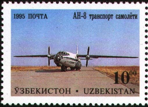 Antonov AN-8 transport