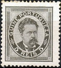 King Luis I.
