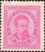 King Luis I.
