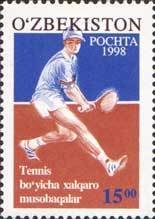 Tennis player