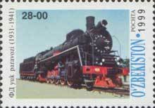 Steam locomotive FD (1931-1941)