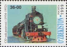 Steam locomotive SO (1934-1952)