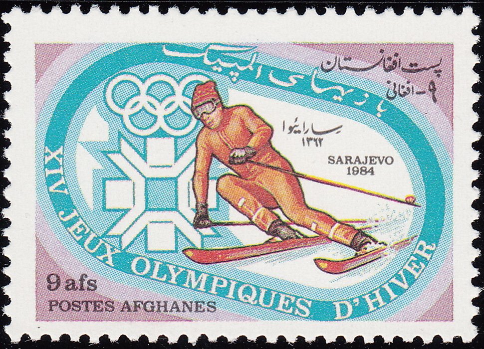 Downhill Skiing