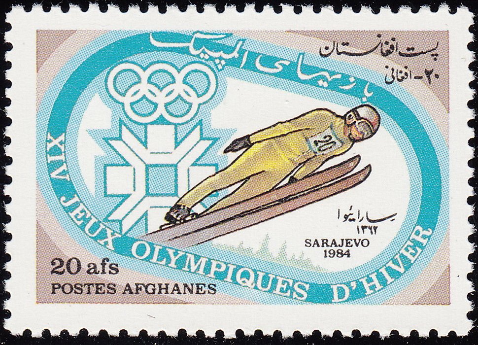 Ski Jump