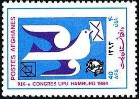Carrier Pigeon Letter