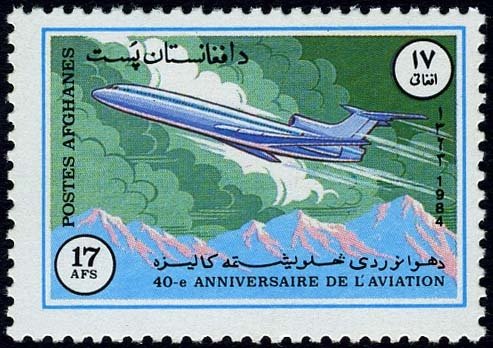 Tupolev TU-154