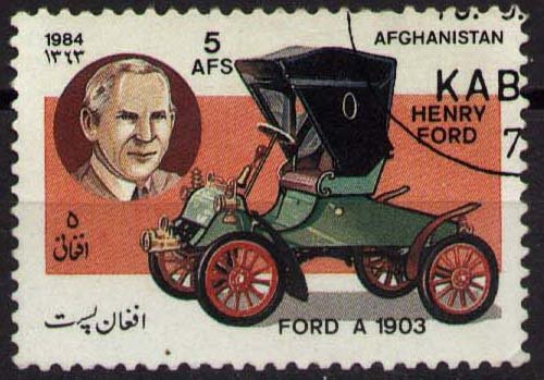 Henry Ford