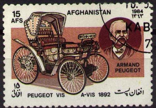 Armand Peugeot