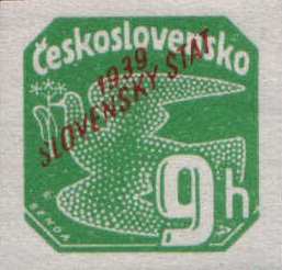 Newspaper Stamps
