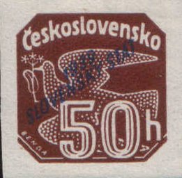 Newspaper Stamps