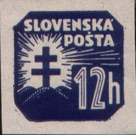 Newspaper Stamps I