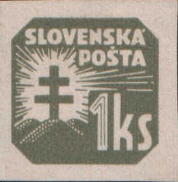 Newspaper Stamps I