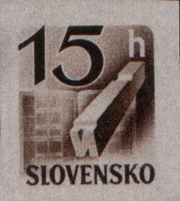 Newspaper Stamps III