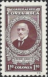Francisco Aguilar Barquero
