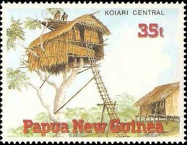 Koiari, Central Province