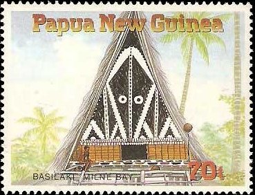 Basilaki, Milne Bay
