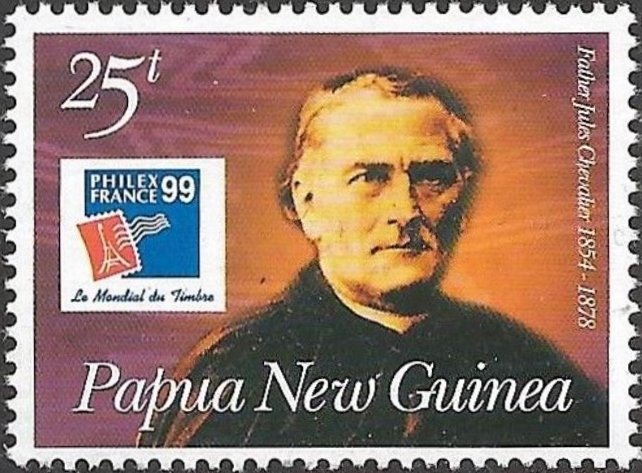 Father Jules Chevalier
