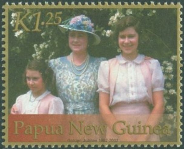 Reign Of Queen Elizabeth II