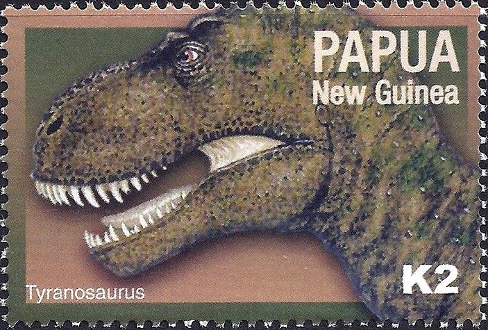 Tyrannosaurus Rex