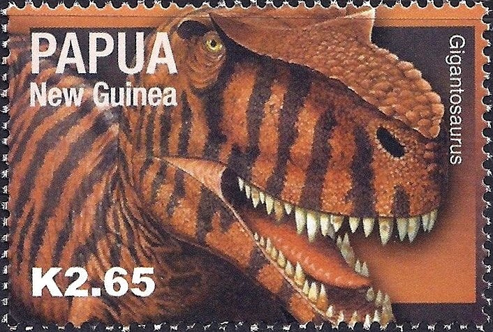 Gigantosaurus