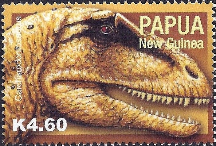 Carcharodontosaurus
