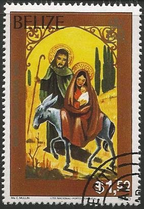 Flight into Egypt