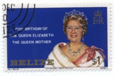 Queen Mother Elizabeth