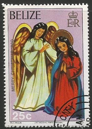 Annunciation